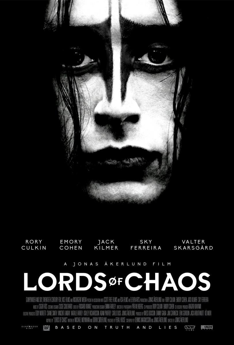 Resultado de imagen para lords of chaos 2018 filmaffinity