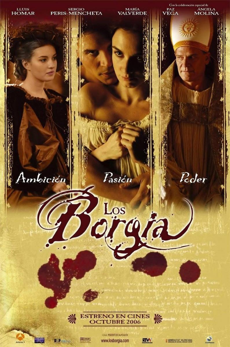 Los Borgia (2006) - Filmaffinity