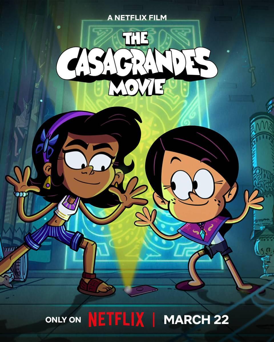 Los Casagrande: La película (2024) - Filmaffinity