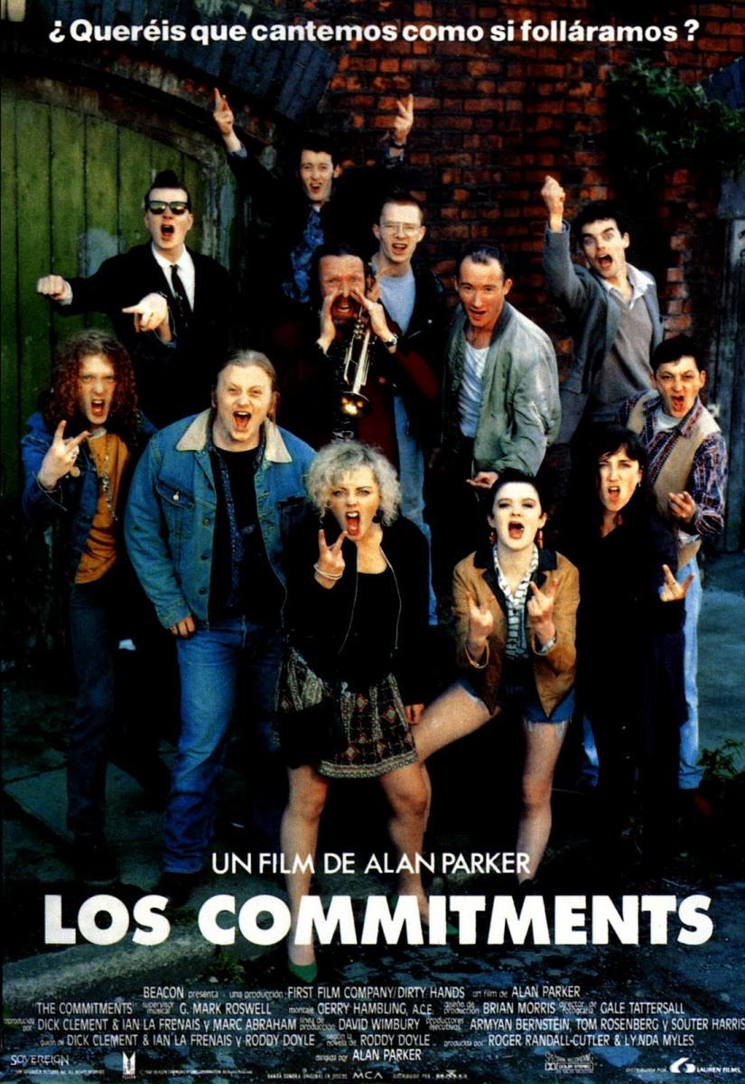 Últimas películas que has visto (las votaciones de la liga en el primer post) - Página 13 Los_Commitments-511511894-large