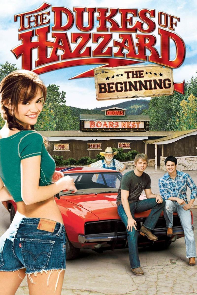 Los Dukes de Hazzard – El comienzo [2007] 720p Latino, Inglés
