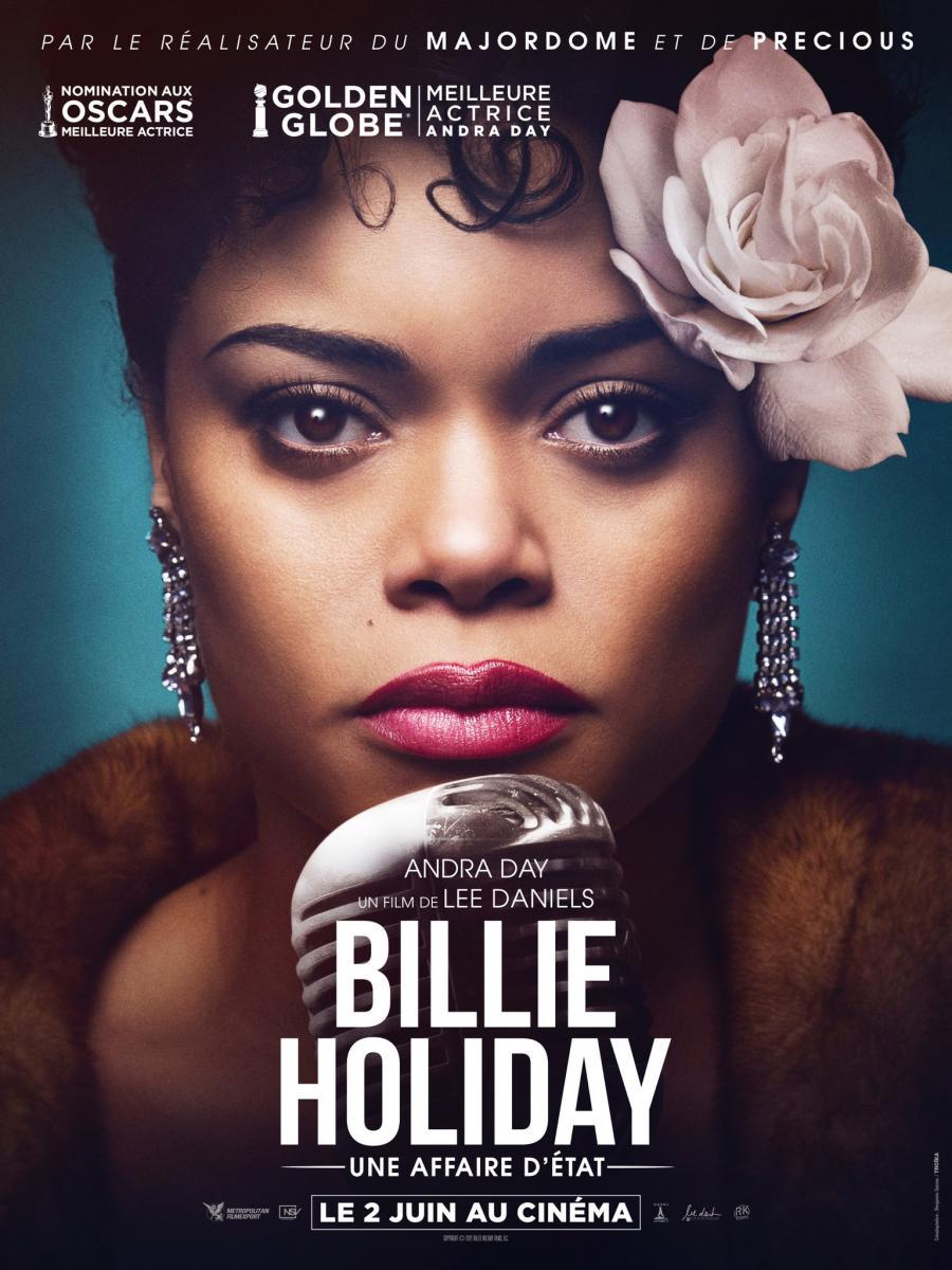 Sección Visual De Los Estados Unidos Contra Billie Holiday Filmaffinity