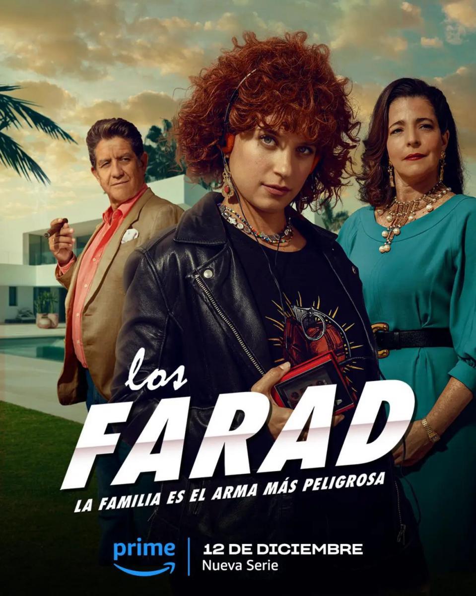 Los Farad (2023) - Filmaffinity