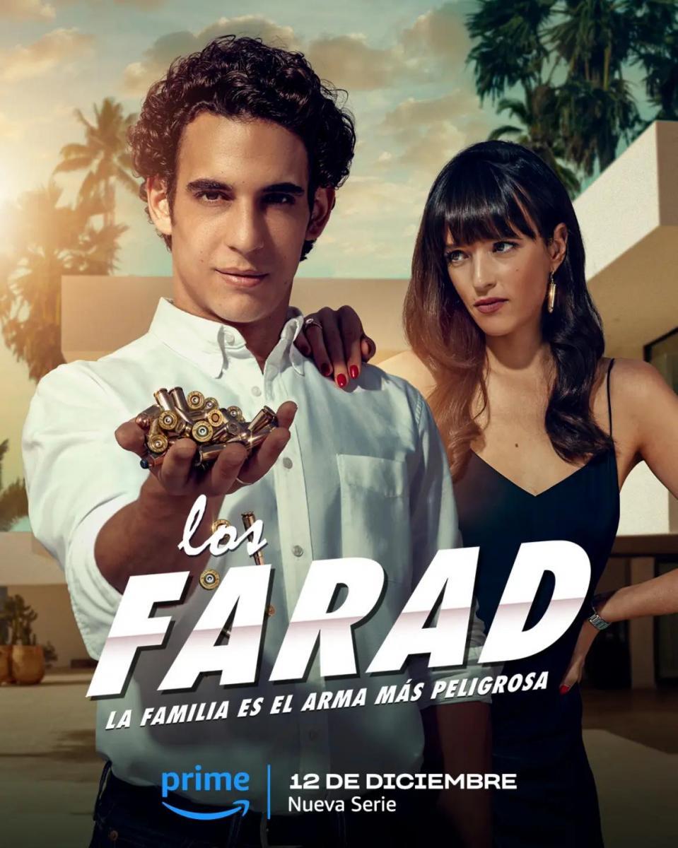 Los Farad (TV Series 2023) - IMDb
