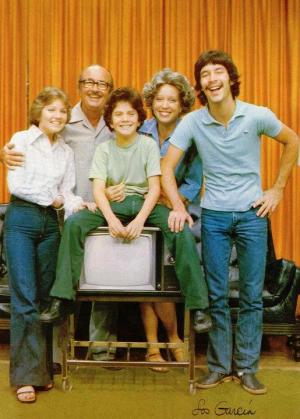 Los García (Serie de TV) (1975) - Filmaffinity