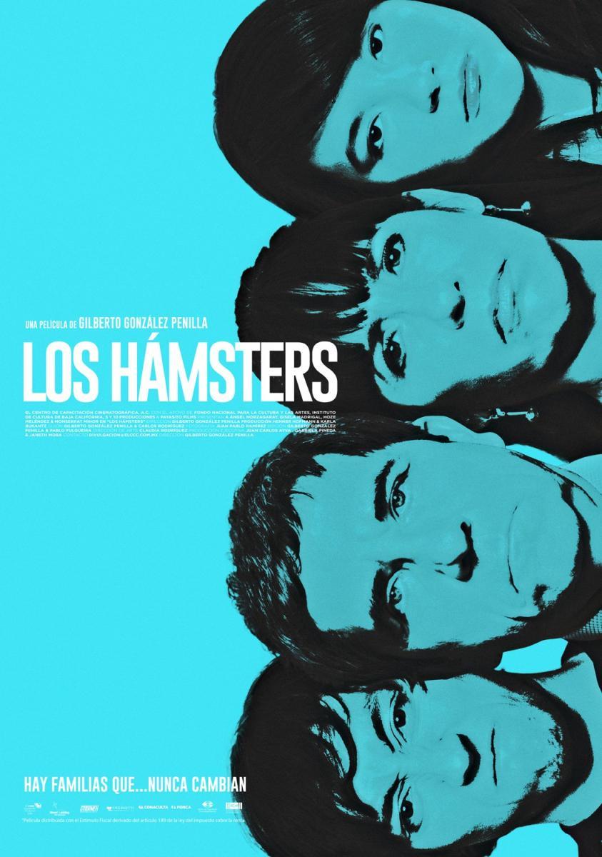 Los Hámsters (2014) - Filmaffinity