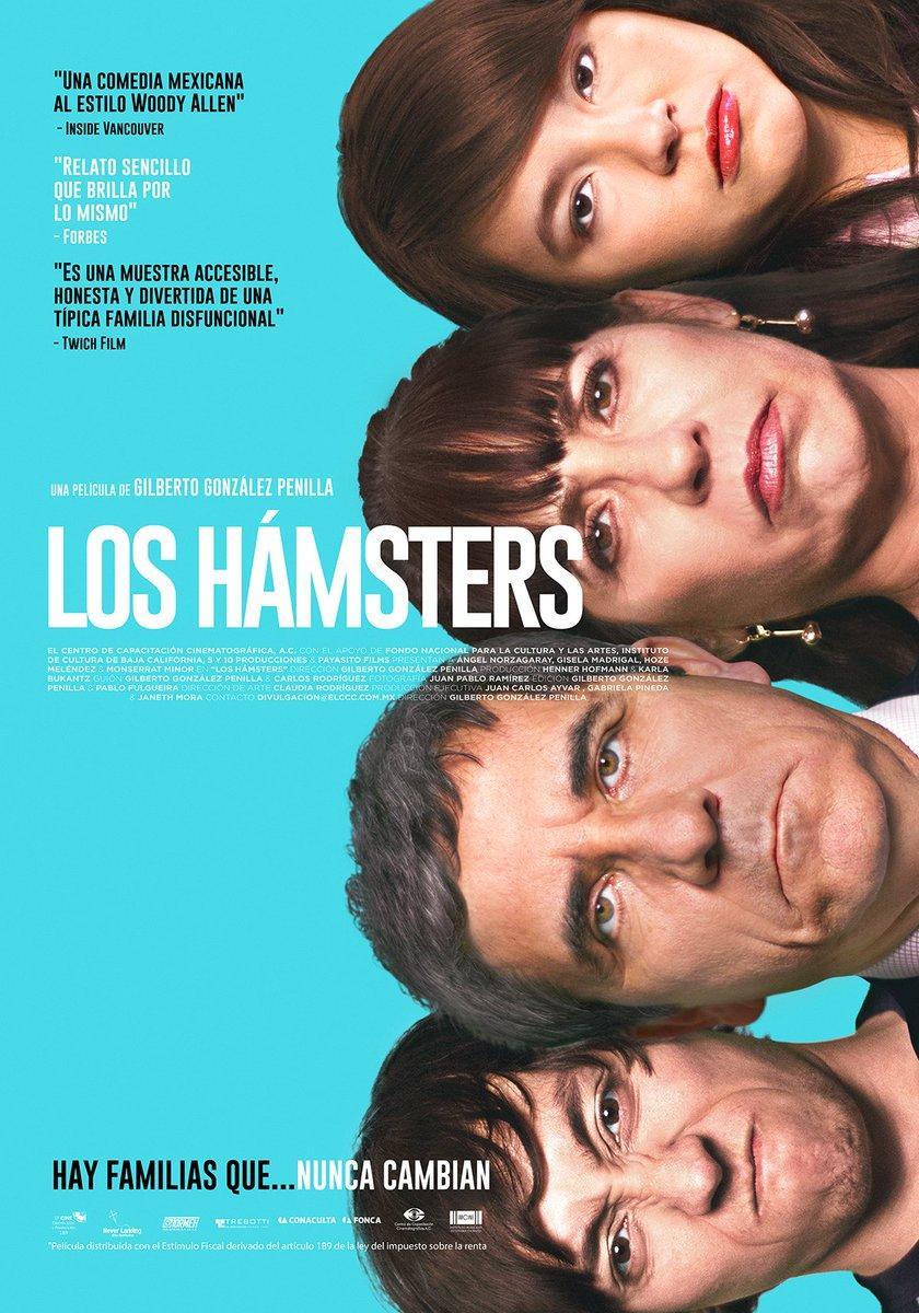 Los Hámsters (2014) - Filmaffinity