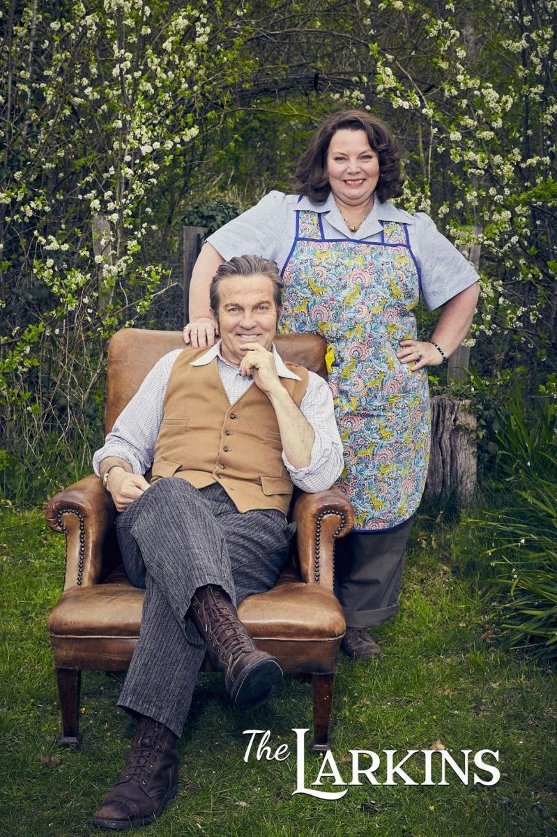 Sección visual de Los Larkin (Serie de TV) - FilmAffinity
