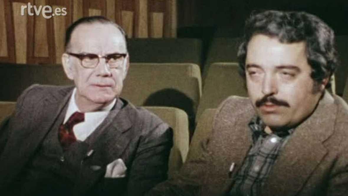 Viaje a la Alcarria (TV) (1976) - FilmAffinity