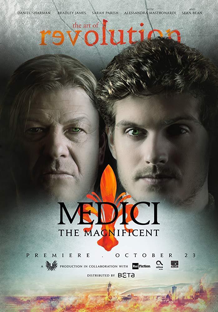 Los medici serie completa en español