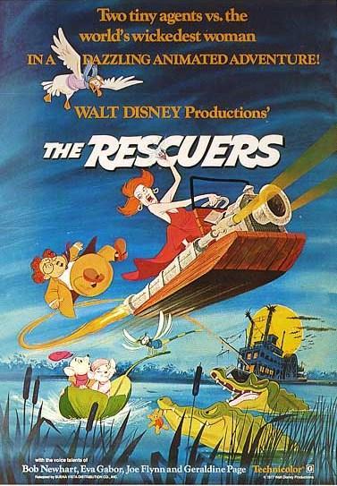 Los Rescatadores 1977 - Filmaffinity