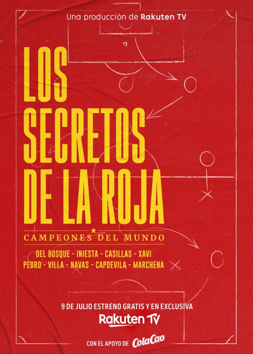 Los Secretos de la Roja - Campeones del Mundo (2020) - Filmaffinity