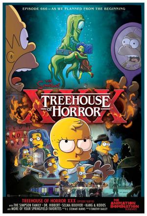 Los Simpson: La casa-árbol del terror XXX (TV)