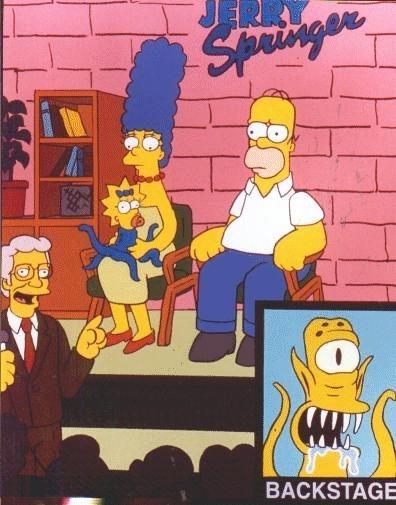 Secci N Visual De Los Simpson La Casa Rbol Del Terror Ix Tv Filmaffinity