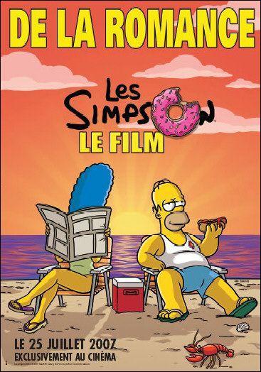 los simpson la pelicula