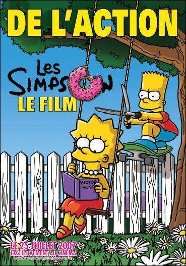 Los Simpson: La película (2007) - Filmaffinity