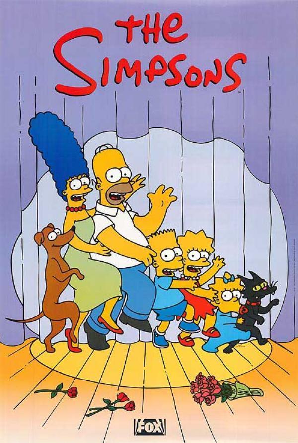 Los Simpson - Serie 1989 