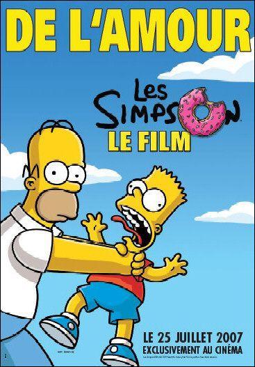 Los Simpsons: La película (2007) - Filmaffinity