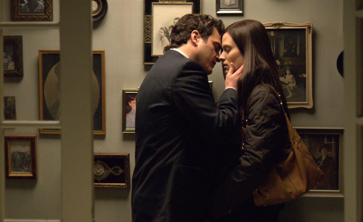 Sección visual de Los amantes FilmAffinity