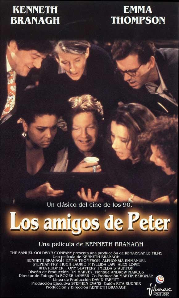 Peters friends. Peter's friends 1992. Друзья в Питере.