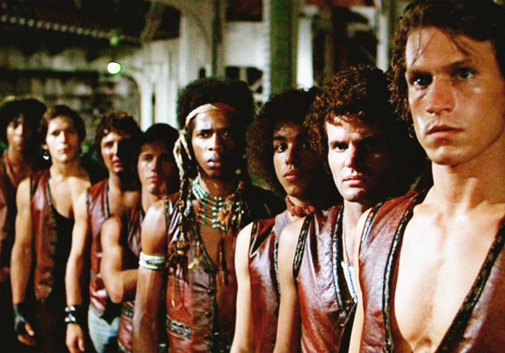 Sección visual de Los amos de la noche (The Warriors) FilmAffinity Sección visual de Los amos de la noche (The Warriors) FilmAffinity
