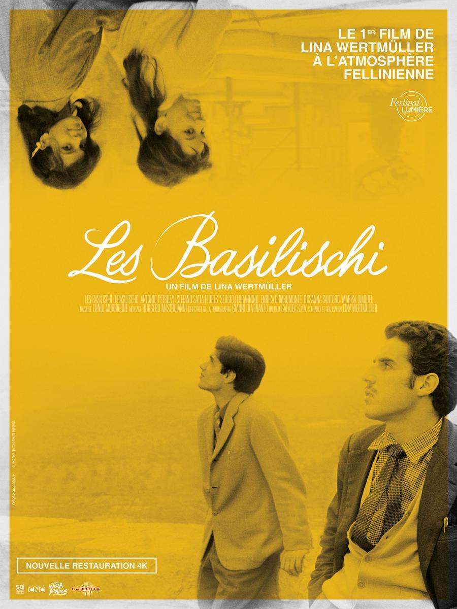 Los basiliscos (1963) - Filmaffinity