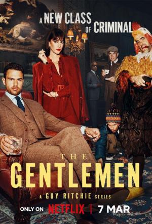 Los caballeros (Serie de TV)