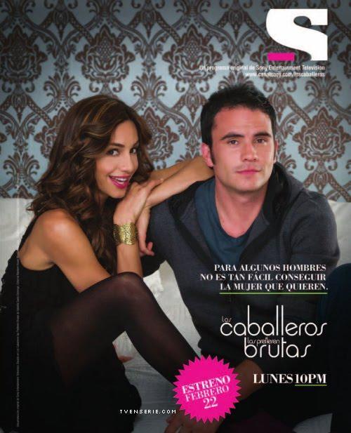 Los Caballeros Las Prefieren Brutas