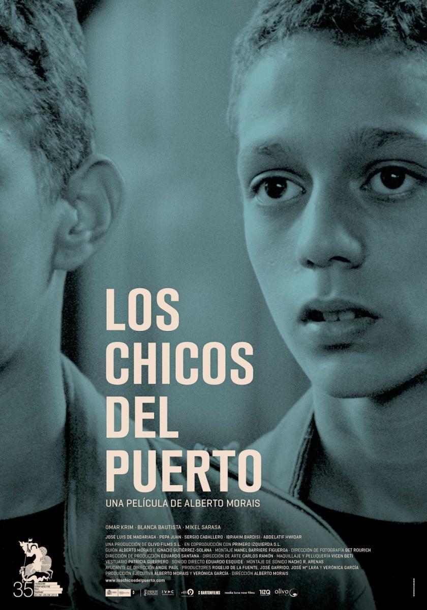 Desnudo hilo Desgastado Los chicos del puerto (2013) - Filmaffinity