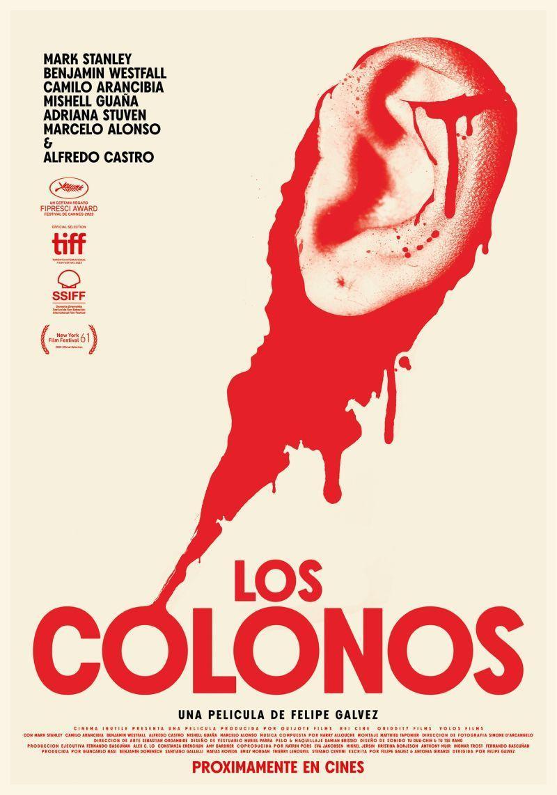 Los colonos (2023) - Filmaffinity