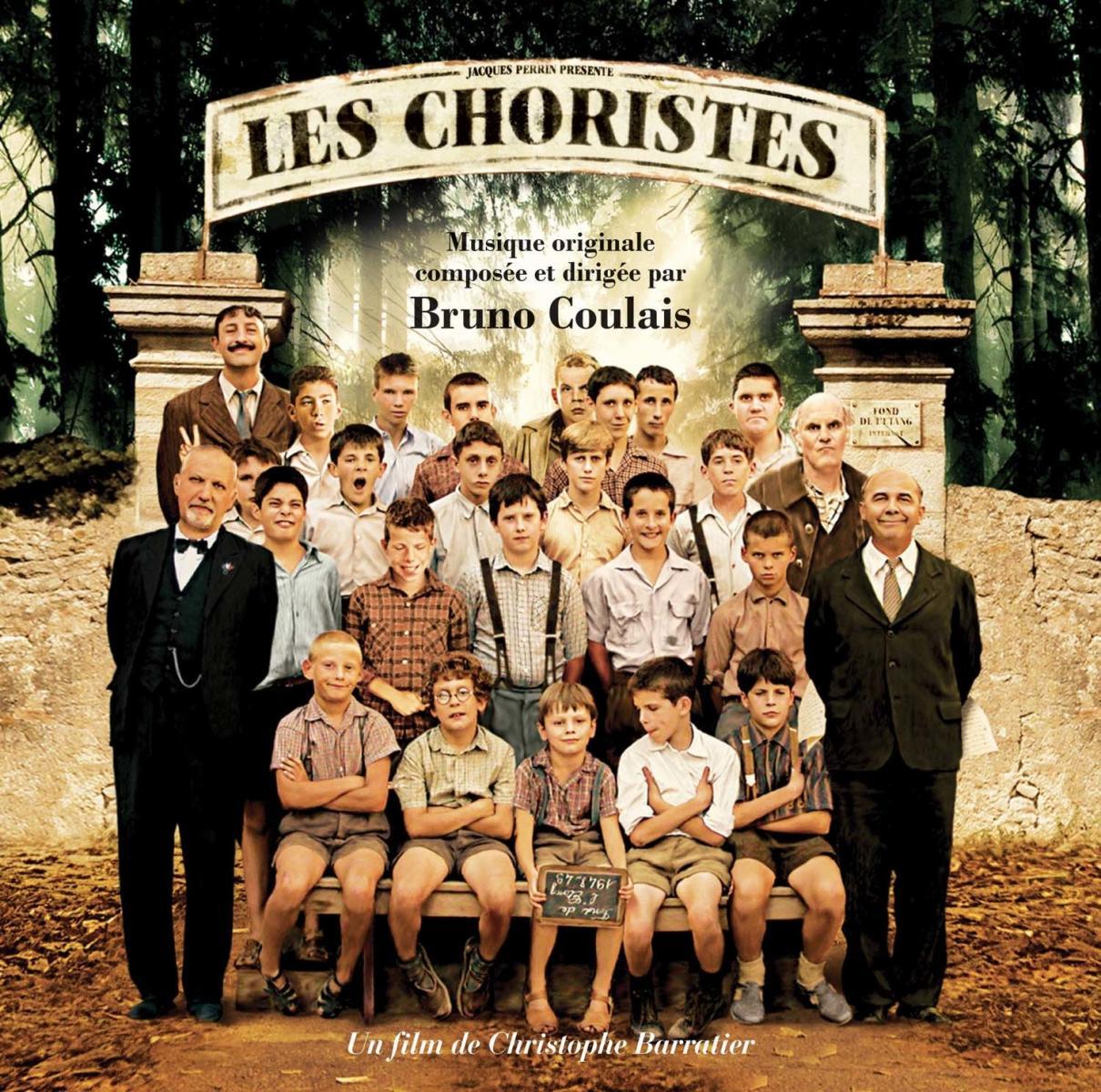 Los coristas (2004) - Filmaffinity