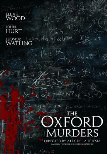 Los crímenes de Oxford (2008) - Filmaffinity