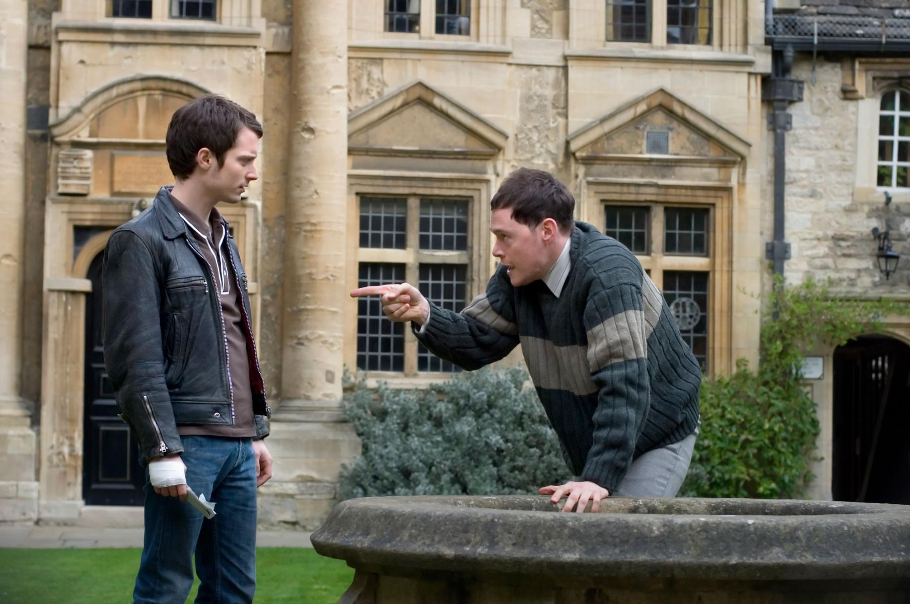 Los crímenes de Oxford (2008) - Filmaffinity