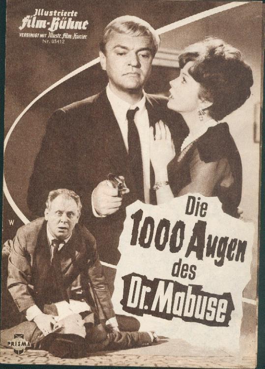 Sección visual de Los crímenes del