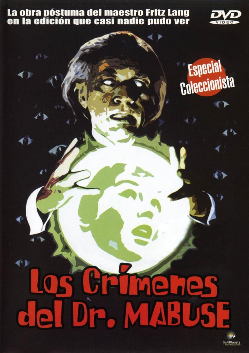 Sección visual de Los crímenes del