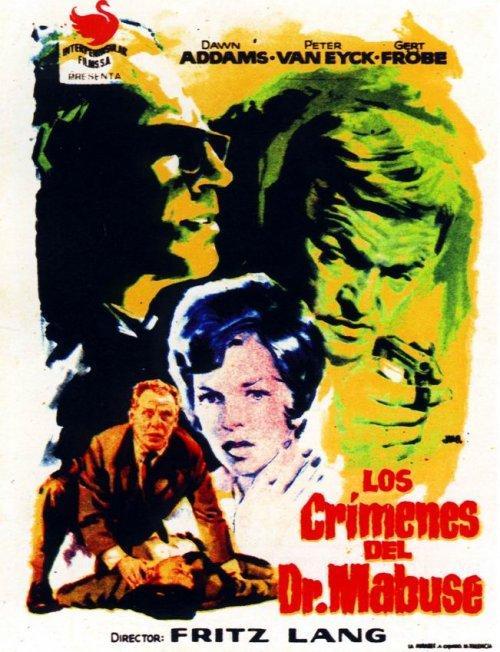 Sección visual de Los crímenes del