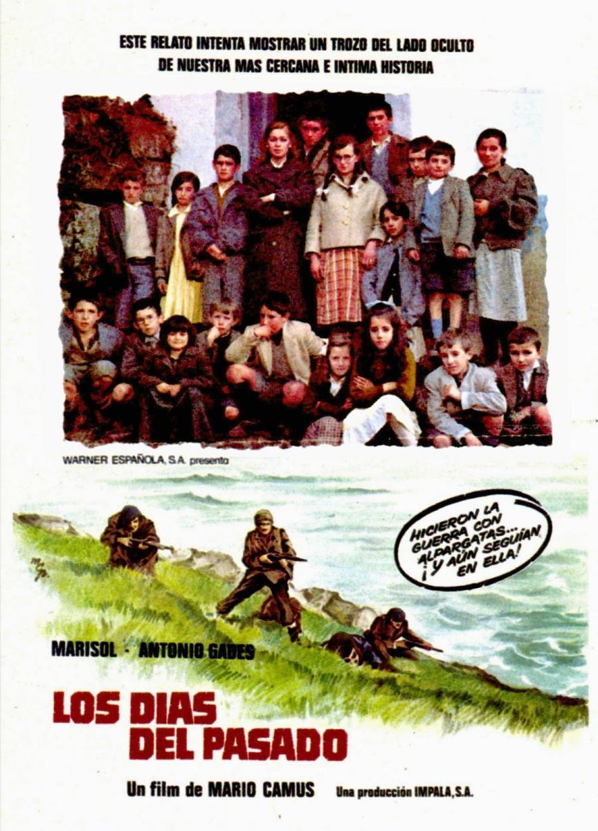 Los días del pasado (1977) - Filmaffinity