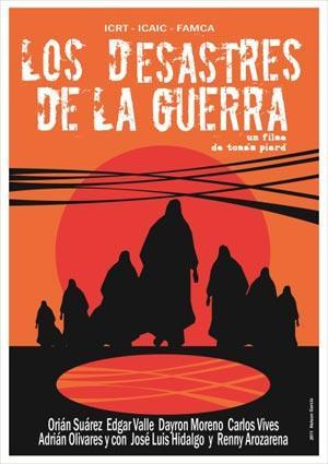 Los desastres de la guerra (TV) (2012) - FilmAffinity