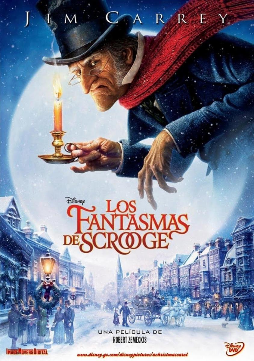 Los fantasmas de Scrooge (2009) - Filmaffinity