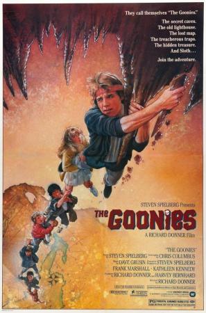 Cyndi Lauper The Goonies R Good Enough Video Musical 1985 Filmaffinity