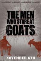 Los Hombres Que Miraban Fijamente A Las Cabras 2009 Filmaffinity