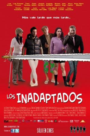 Los inadaptados (2011) - Filmaffinity