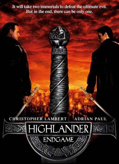 Highlander: Juego Final - Wikipedia, la enciclopedia libre