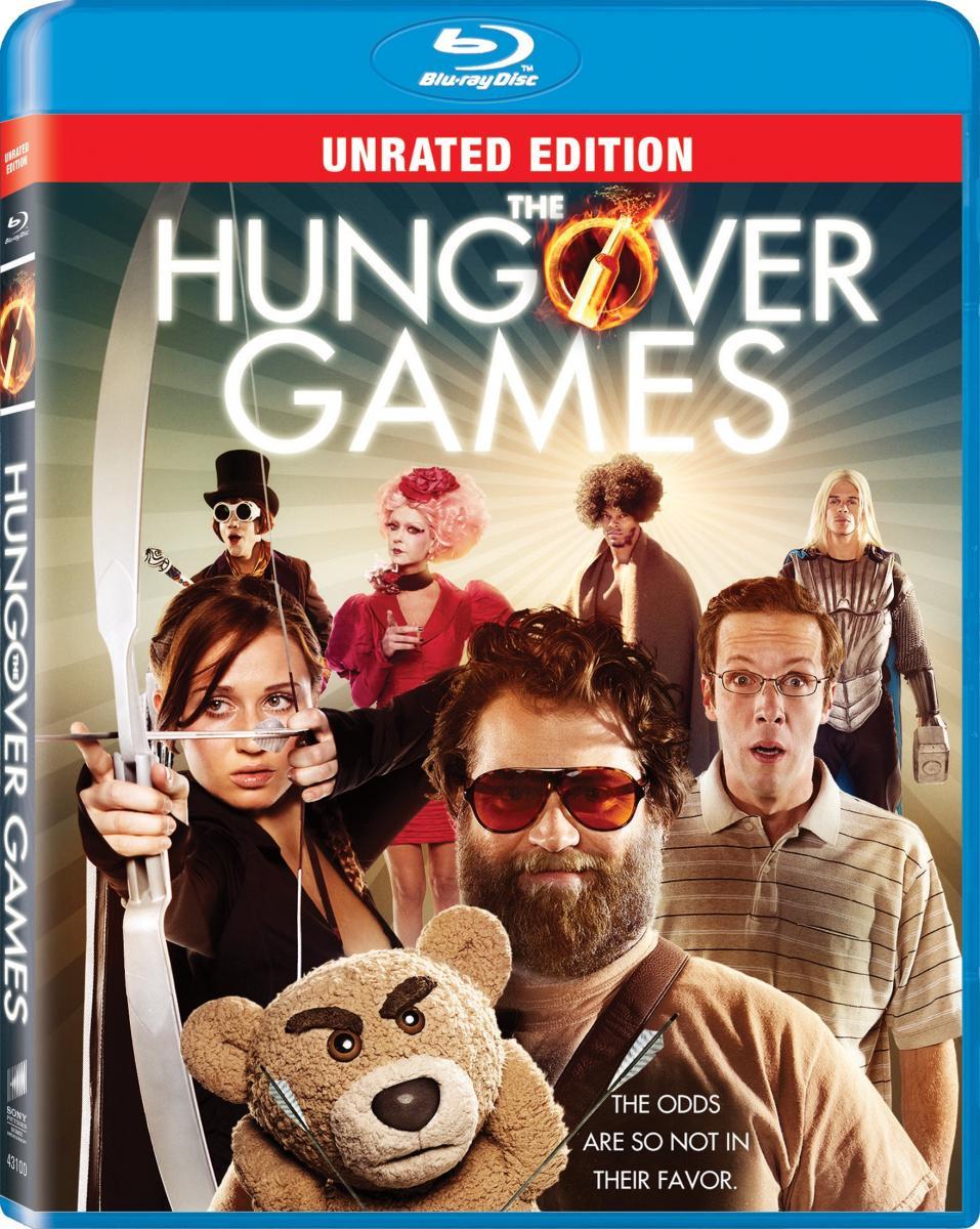 Juegos de la resaca pelicula completa en español latino