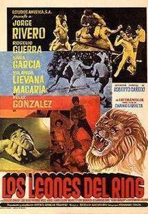 Los leones del ring (1974) - Filmaffinity