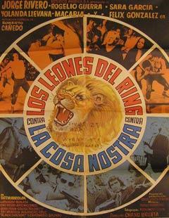 Los leones del ring contra la Cosa Nostra (1974) - Filmaffinity