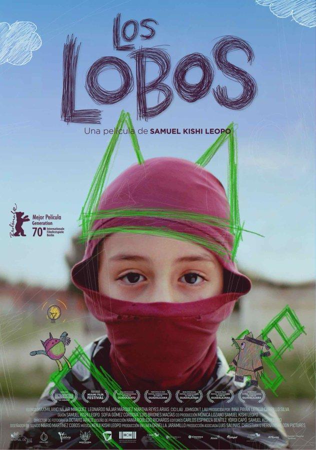 Los lobos (2019) - Filmaffinity