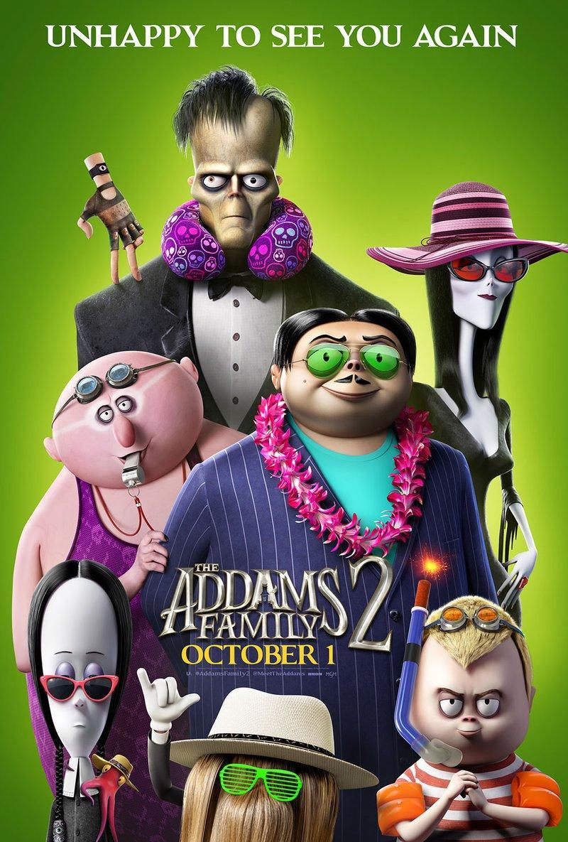 Los locos Addams 2 (2021) - Filmaffinity