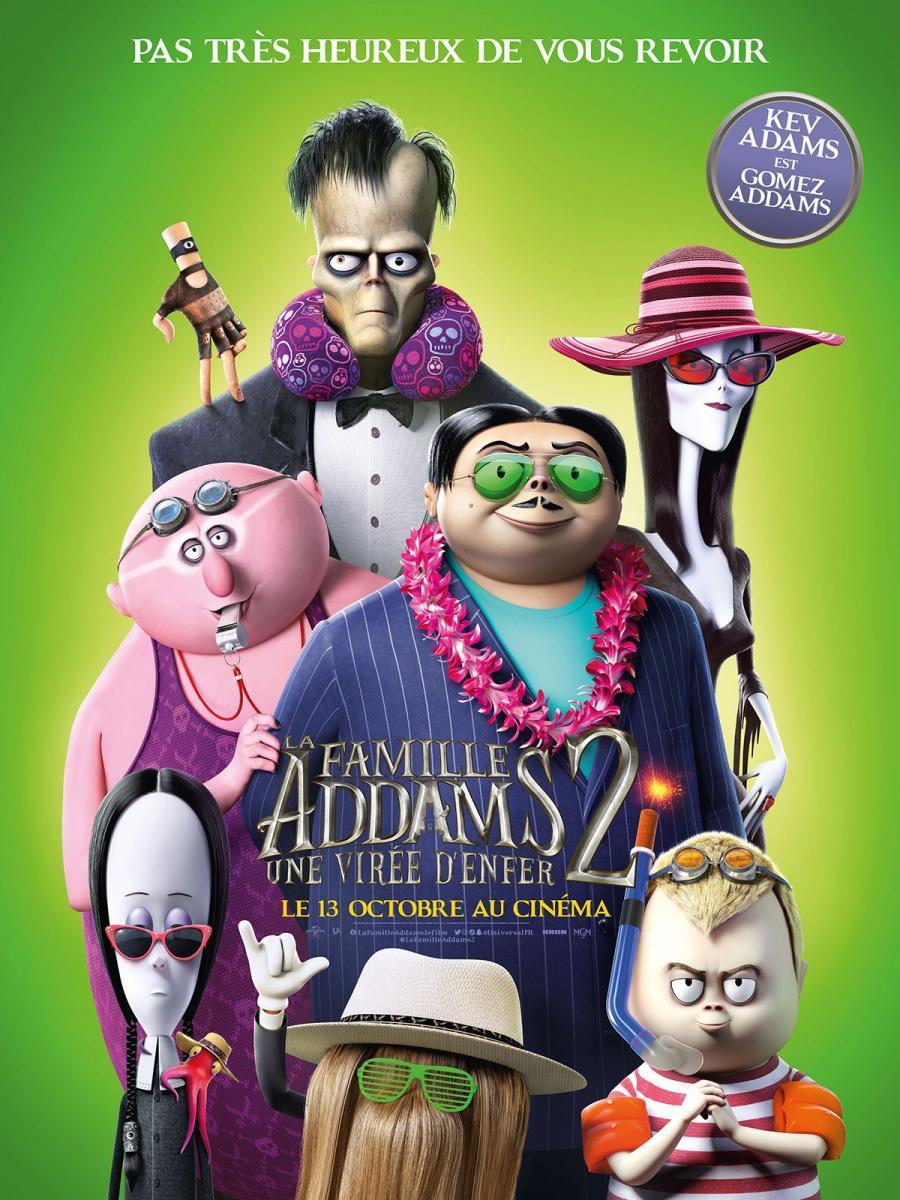 Los locos Addams 2 (2021) - Filmaffinity