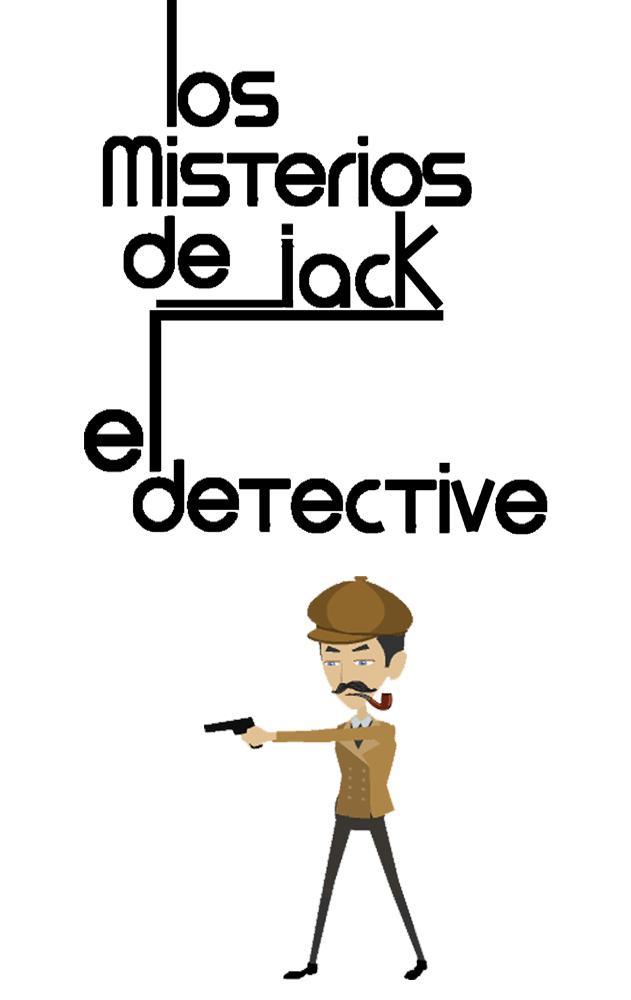 Sección visual de Los misterios de Jack el detective (Miniserie de TV
